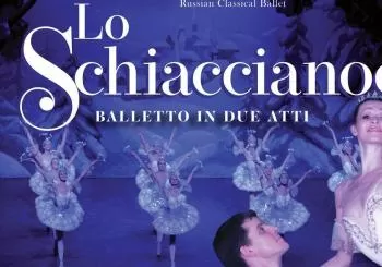 Lo Schiaccianoci - Balletto di Mosca - Russian Classical Ballet en Padova