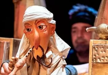 LA LÁMPARA MARAVILLOSA - FESTUC TEATRO en Segovia