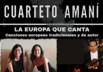 Cuarteto Amaní en Rockville en MADRID