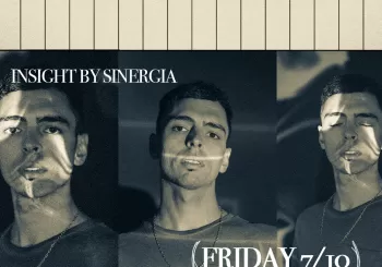 Insight by Sinergia Pres. Ezequiel Arias en Barcelona