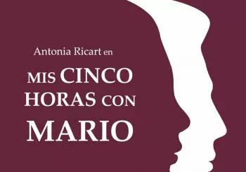 Mis cinco horas con Mario, en Artea Espai en Valencia