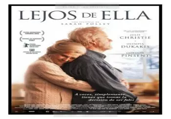 Cine Lejos de ella en Tenerife