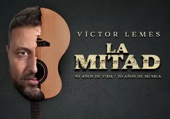 Víctor Lemes: La Mitad
