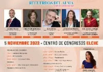 FUNDACIÓN DHARMA. CONGRESO “RECUERDOS DEL ALMA” Ciencia y Espiritualidad en ELCHE
