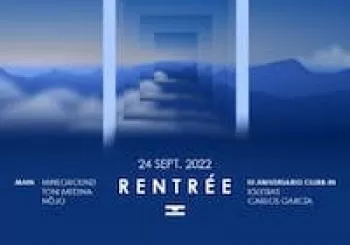 RENTREÉ 2022 INSOMNIA - 24 DE SEPTIEMBRE en Ledaña