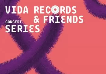 Vida Records & Friends: Jasmyn + TBC en Barcelona