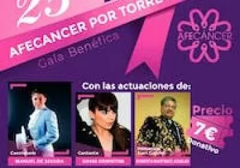 AFECÁNCER POR TORREVIEJA
