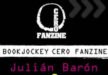 BOOKJOCKEY CERO FANZINE en LAS PALMAS DE GRAN CANARIA