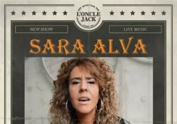 SARA ALVA EN CONCIERTO en 08901Hospitalet de llobregat