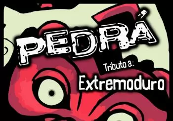 Pedrá (Tributo a Extremoduro) - Krater Rock City en Puertollano