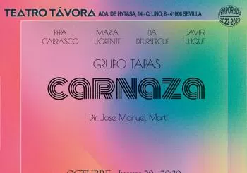 CARNAZA en SEVILLA