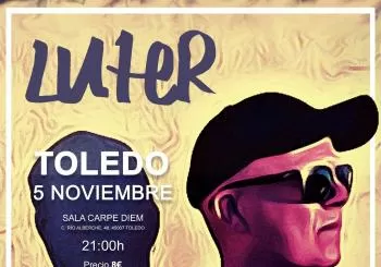 Luter en Toledo