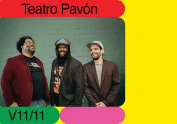 Delvon Lamarr Organ Trio en MADRID