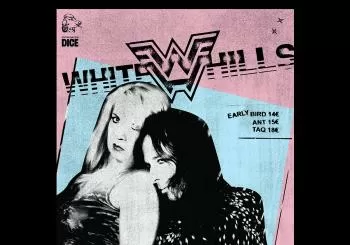 White Hills en Madrid