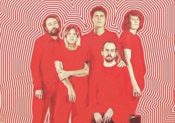 My Expansive Awareness + Black Maracas en Madrid