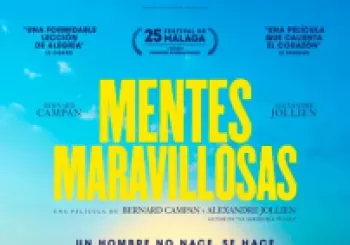 Mentes Maravillosas en HUESCA
