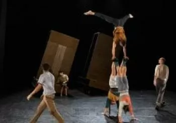 NUYE (Espectáculo de circo) en CIUDAD REAL