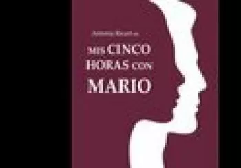 Mis cinco horas con Mario en Valencia