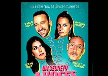 UN SECRETO A VOCES - UN SECRETO A VOCES en Puerto Real