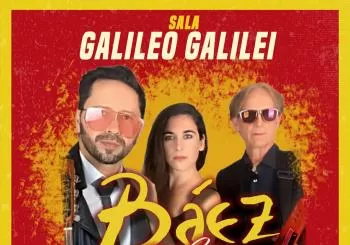 BÁEZ Y SU BANDA en MADRID ,28015