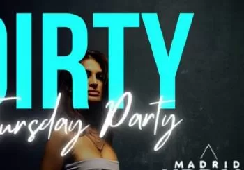 Dirty Thursday Party! @ Velvet Club en MADRID