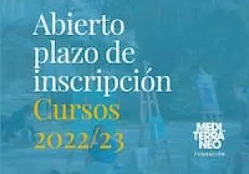 ESCUELA DE PINTURA FUNDACIÓN MEDITERRÁNEO HORT DEL XOCOLATER 2022/2023 en Elche