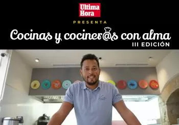 Menú degustación 'Emilio Innobar' Cocinas y cociner@s con alma 'III Edición' en Palma