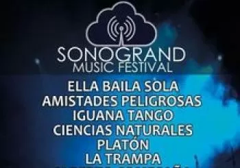 SONOGRAND MUSIC FESTIVAL. En MADRID