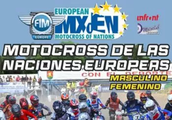 Motocross de las Naciones Europeas MxoEN (Talavera de la Reina) en Toledo