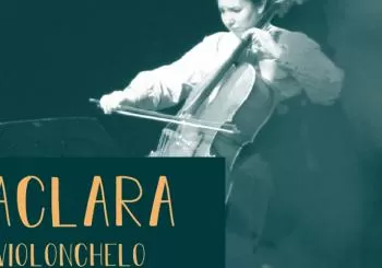 Dúo de Violonchelo Almaclara en TOMARES