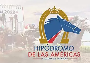 Carreras de Caballos. LXXVII Handicap de las Américas en México