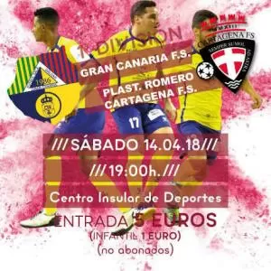 Gran Canaria-Cartagena