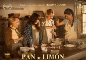 III Muestra de cine español - PAN DE LIMON CON SEMILLAS DE AMAPOLA en MADRID