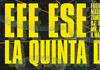 EFE ESE , Sala Independance en Madrid