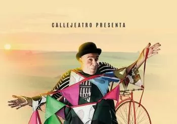 BUSCO Y REBUSCO. Callejeatro. El Jardín de las Artes en Zaragoza
