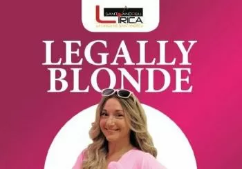 LEGALLY BLONDE 18/19/20/25/26/27 NOVEMBRE 2022 en Barcelona