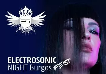 Electrosonic Night Burgos Fest