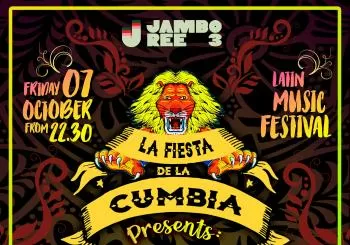 La Fiesta de la Cumbia en Barcelona
