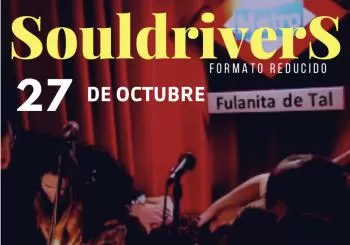 SouldriverS en Fulanita de Tal en Madrid