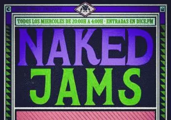 Naked Night X Macera en Madrid