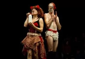 LES PECHEURS DE REVES - 'Un nez pour s'Aimer' en BARCELONA