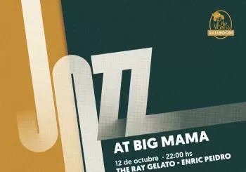 The Ray Gelato Enric Peidro Quintet - For dancers only en Madrid