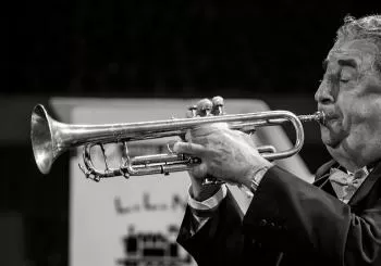 La Locomotora Negra en el 51 Voll-Damm Festival Internacional de Jazz en Barcelona
