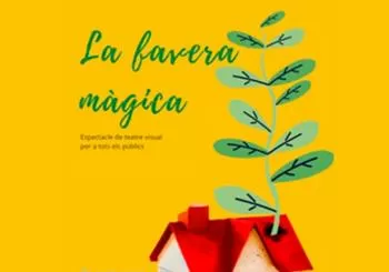 La favera màgica en Barcelona