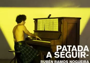 PATADA A SEGUIR de Rubén Ramos Nogueira en Barcelona, L'hospitalet de llobretat
