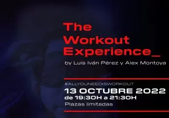 The Workout Experience vol. II en Madrid