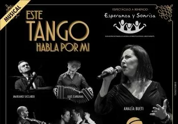 Este Tango habla por mi en Valencia