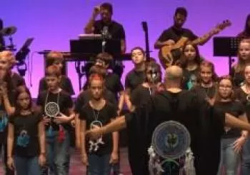 Crecer cantando, crecer soñando: Where we belong en HUELVA