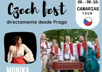 Czech Fest en Tenerife