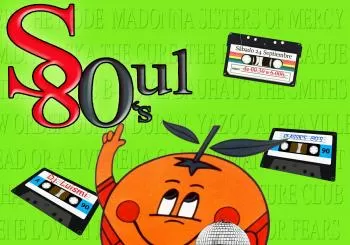 SOUL 80's en Barcelona